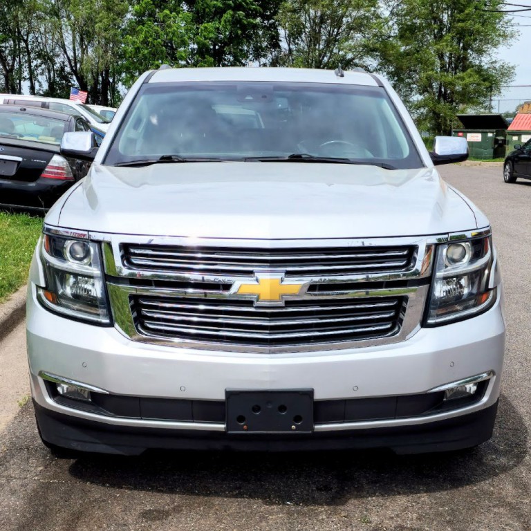 2015 Chevrolet Tahoe Image 10