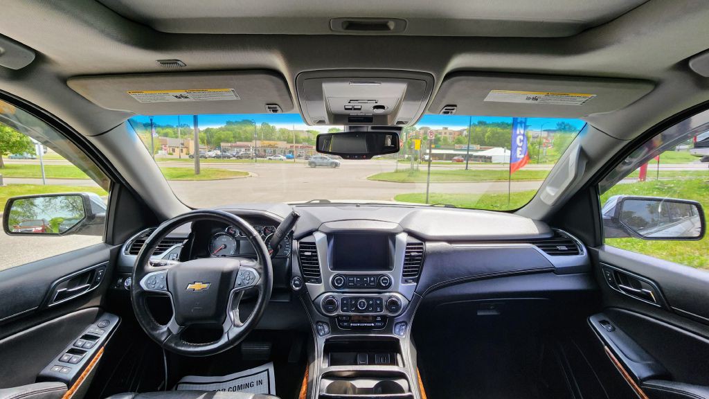 2015 Chevrolet Tahoe Image 12