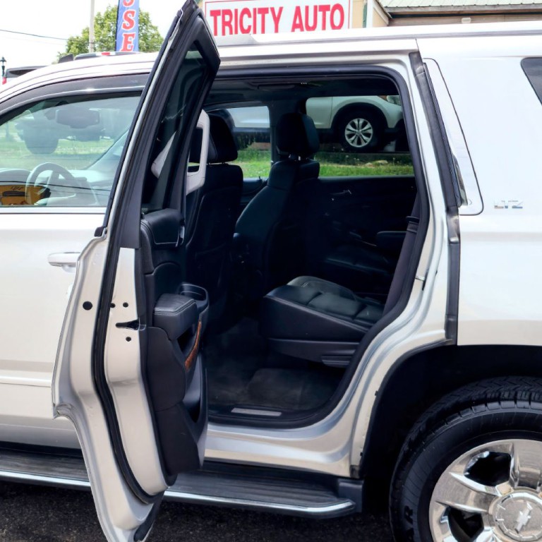 2015 Chevrolet Tahoe Image 14