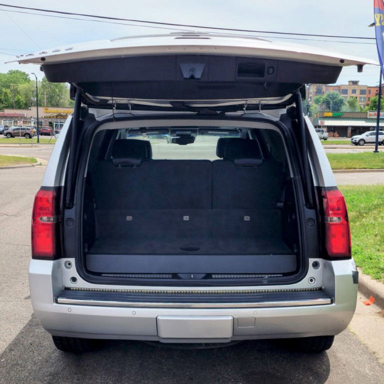 2015 Chevrolet Tahoe Image 16