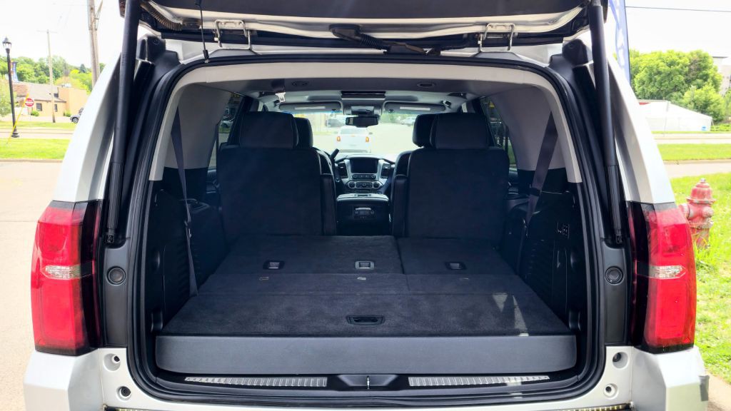 2015 Chevrolet Tahoe Image 17