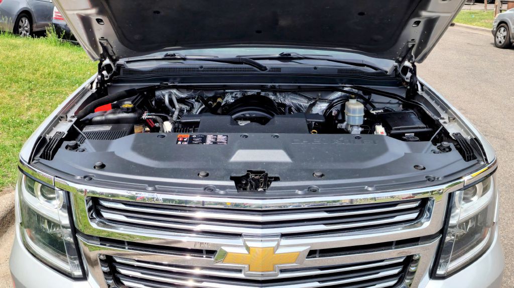 2015 Chevrolet Tahoe Image 20