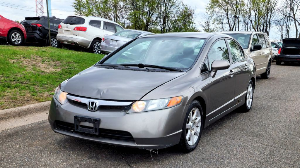 2008 Honda Civic Image 2