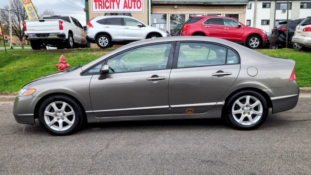 2008 Honda Civic Image 3