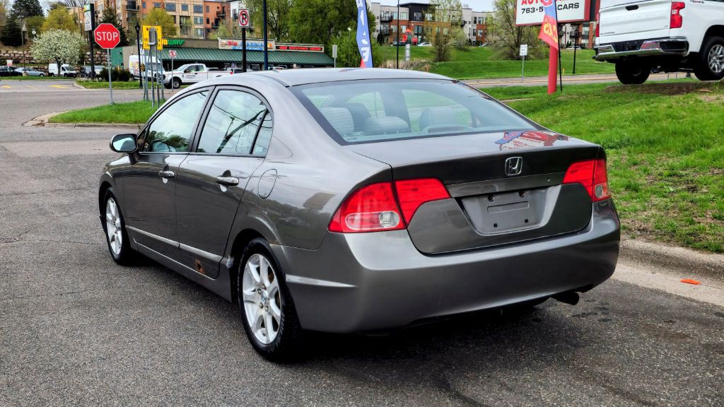 2008 Honda Civic Image 4