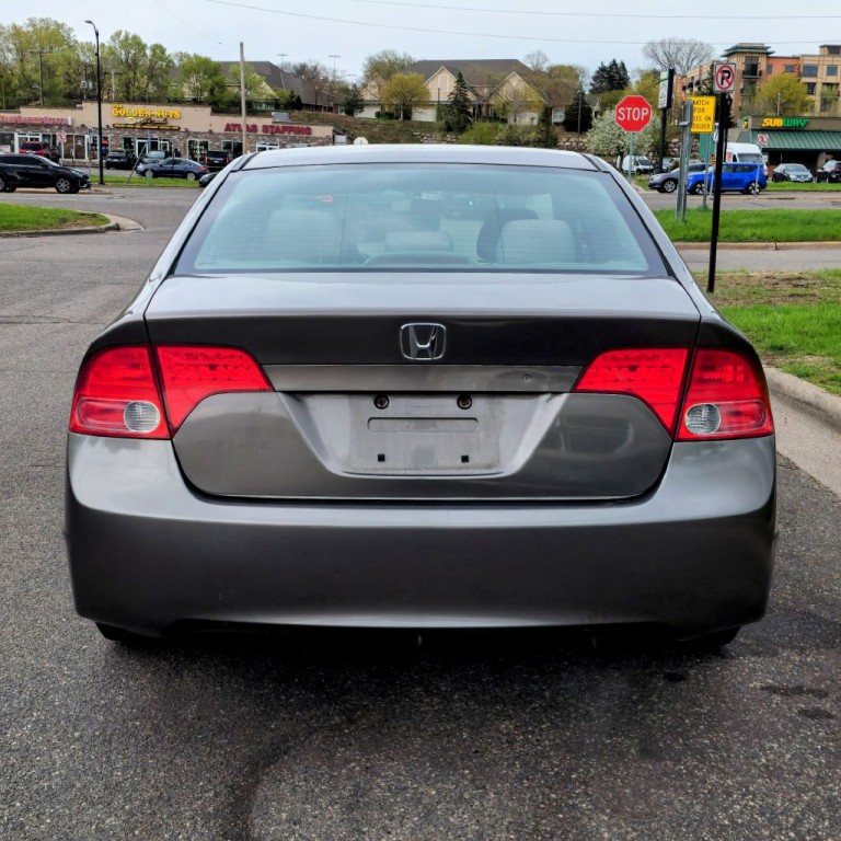 2008 Honda Civic Image 5