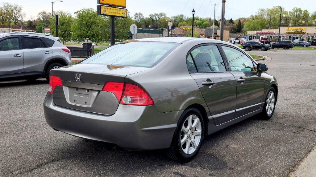 2008 Honda Civic Image 6