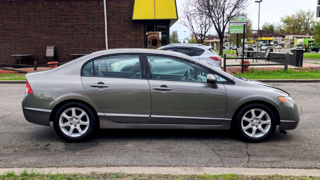 2008 Honda Civic Image 7