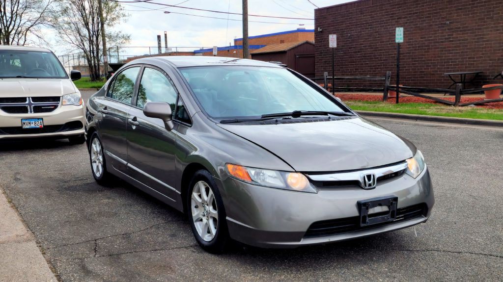 2008 Honda Civic Image 8