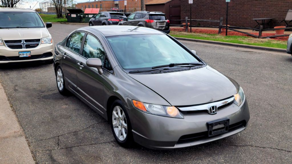 2008 Honda Civic Image 9