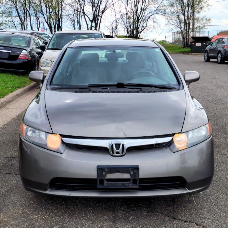 2008 Honda Civic Image 10