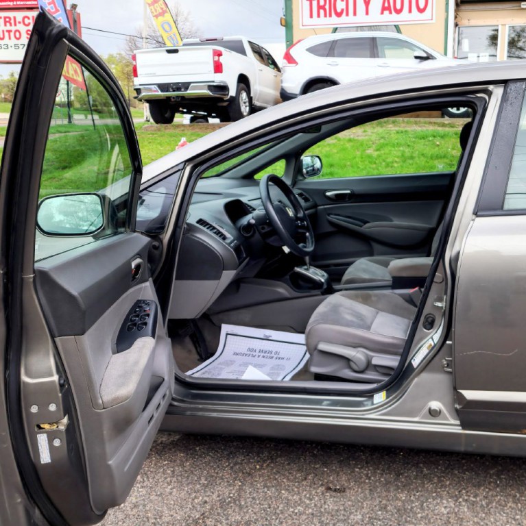 2008 Honda Civic Image 11