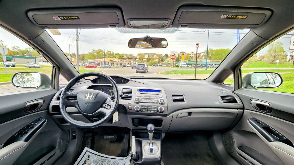 2008 Honda Civic Image 12