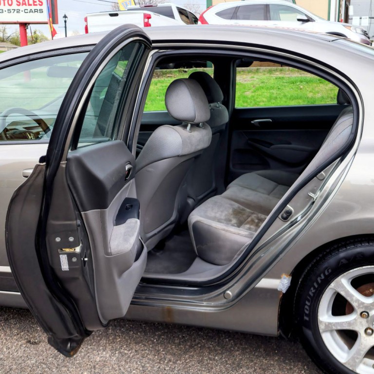 2008 Honda Civic Image 13