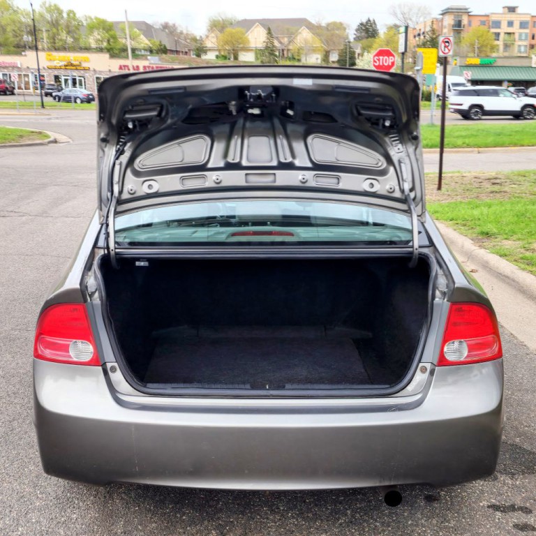 2008 Honda Civic Image 14