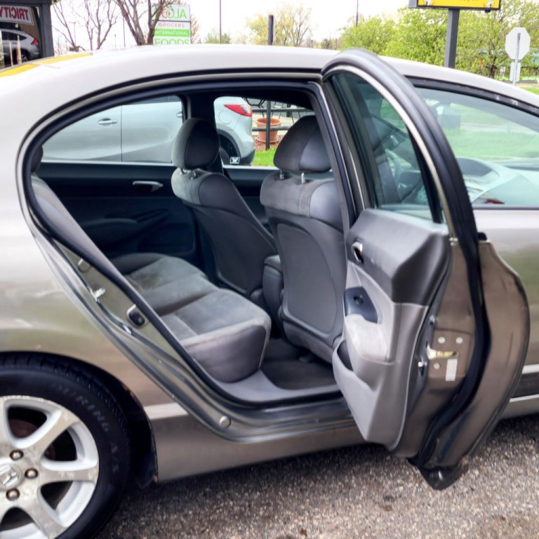 2008 Honda Civic Image 15