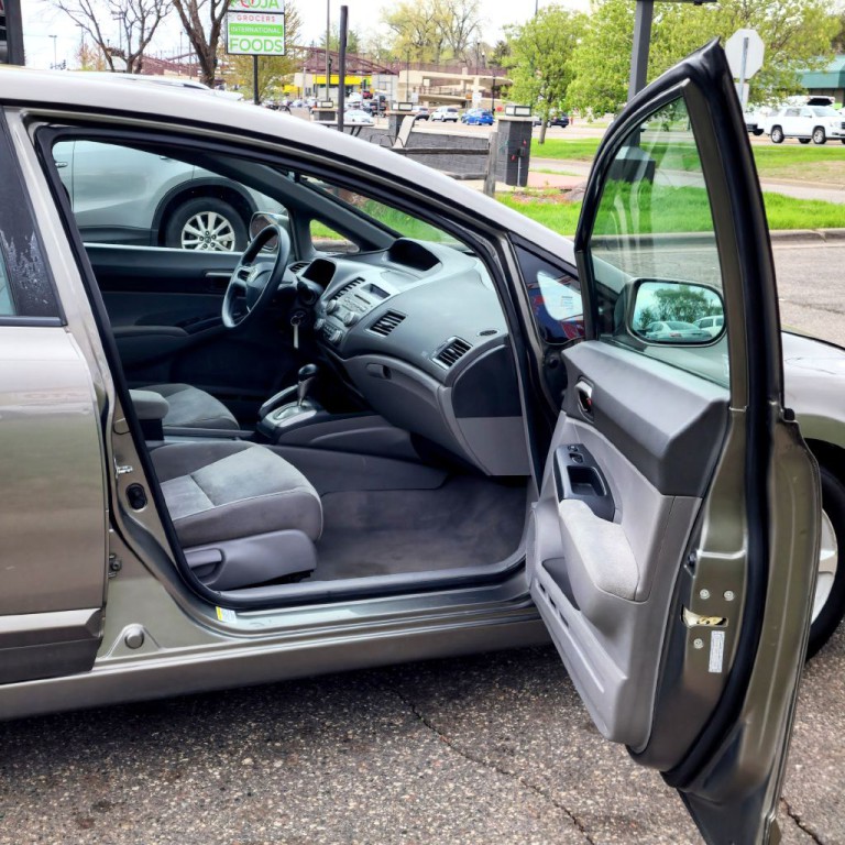 2008 Honda Civic Image 16