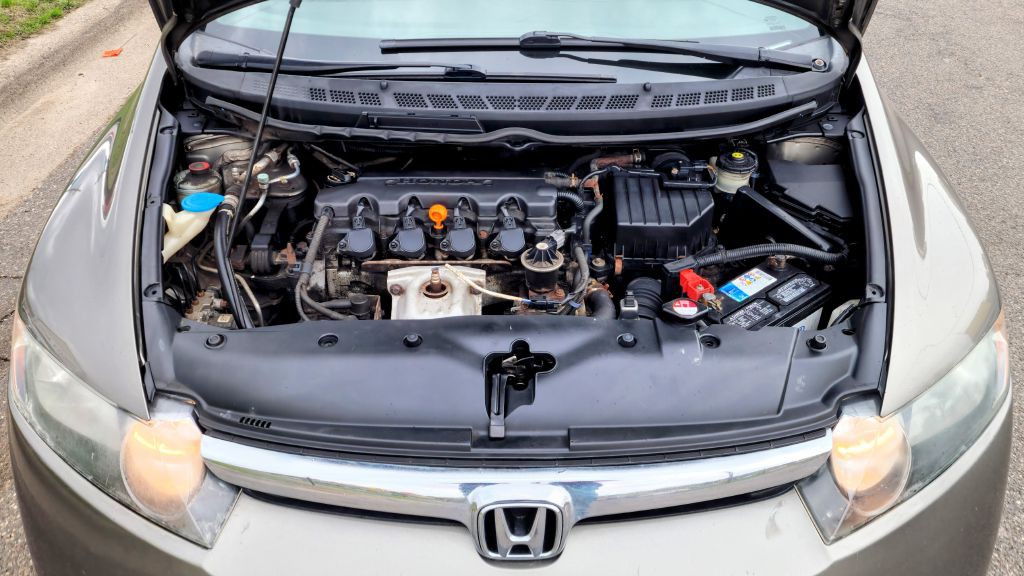 2008 Honda Civic Image 17