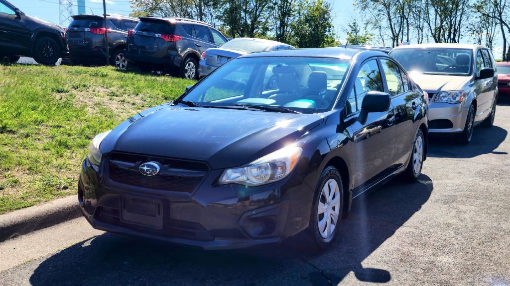 2014 Subaru Impreza Image 2