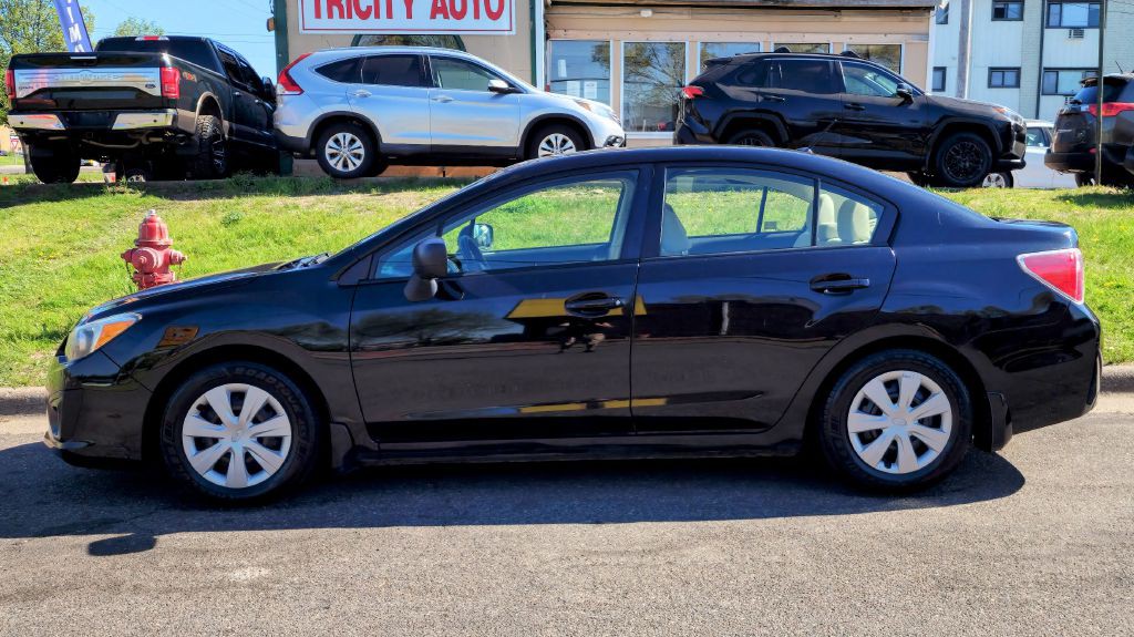 2014 Subaru Impreza Image 3