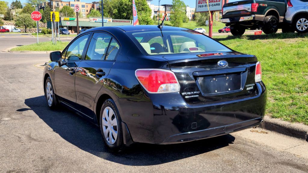 2014 Subaru Impreza Image 4