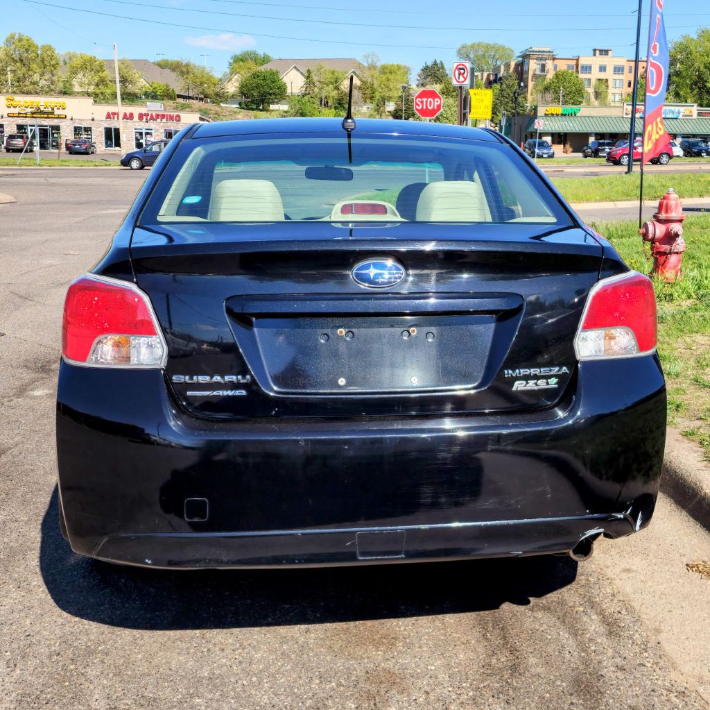 2014 Subaru Impreza Image 5