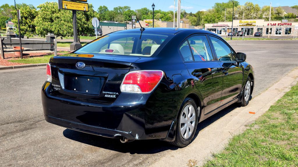 2014 Subaru Impreza Image 6
