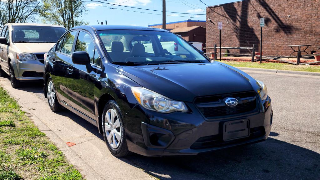 2014 Subaru Impreza Image 8