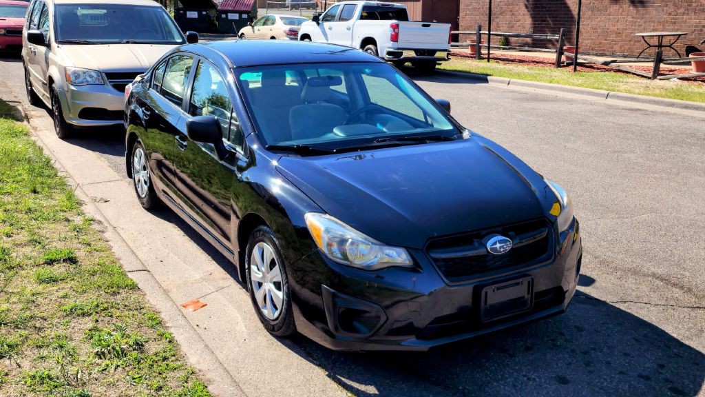 2014 Subaru Impreza Image 9