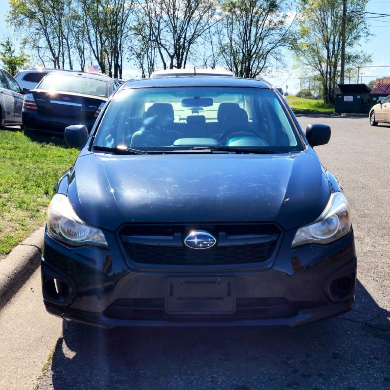 2014 Subaru Impreza Image 10