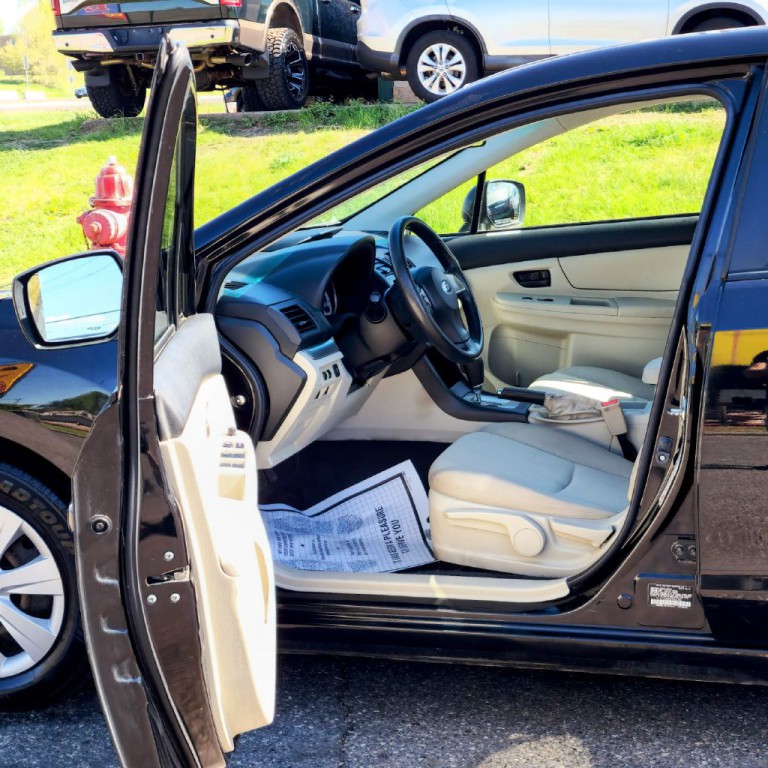 2014 Subaru Impreza Image 11