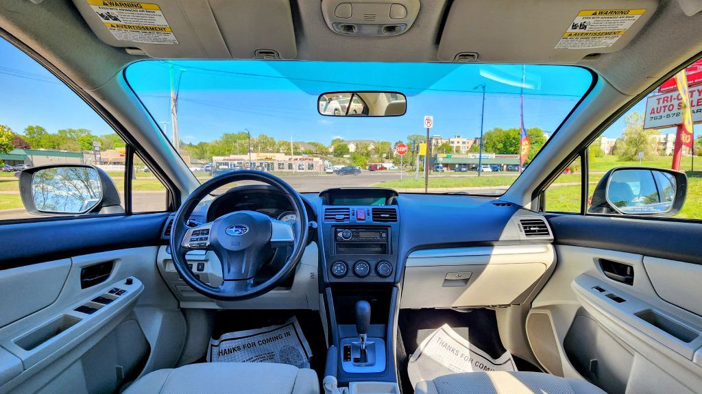 2014 Subaru Impreza Image 12