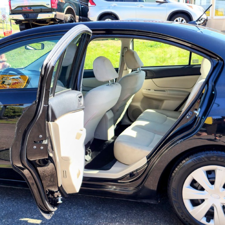 2014 Subaru Impreza Image 13