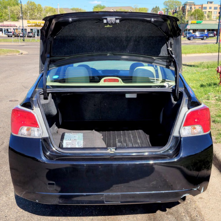 2014 Subaru Impreza Image 14