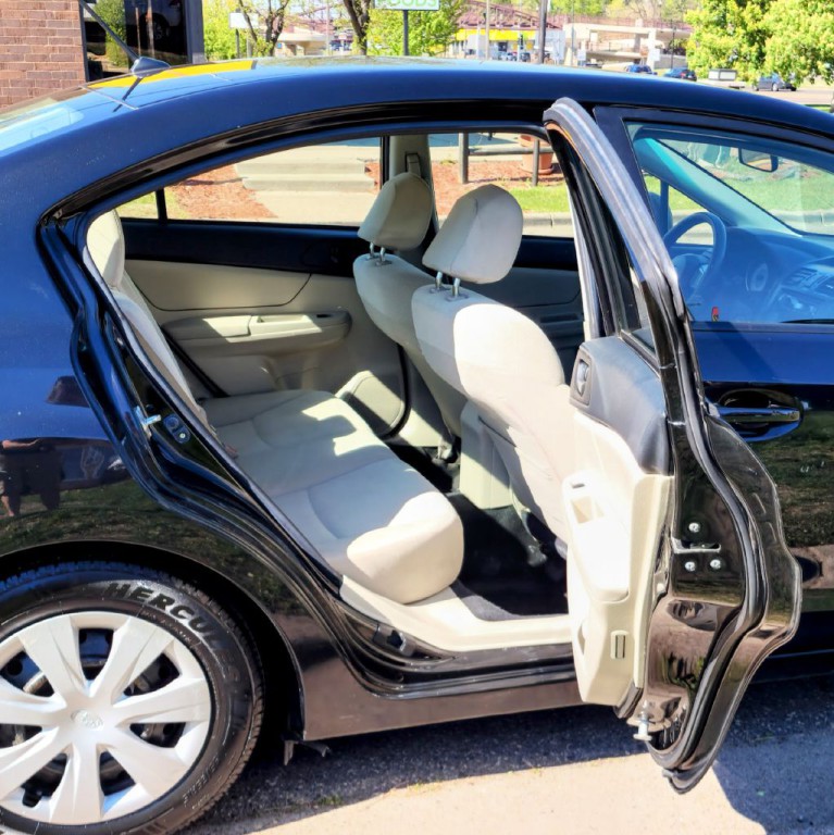 2014 Subaru Impreza Image 15