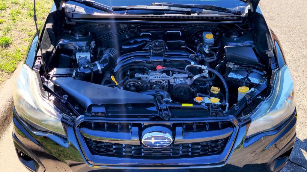 2014 Subaru Impreza Image 17