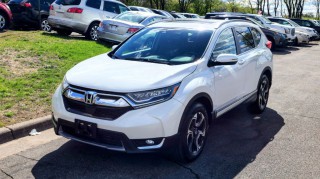 Image for 2017 Honda CR-V Touring ID: 7381077