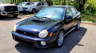 Image for 2003 Subaru Impreza WRX ID: 7381084