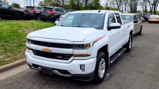 Image for 2017 Chevrolet Silverado 1500 LT ID: 7382328