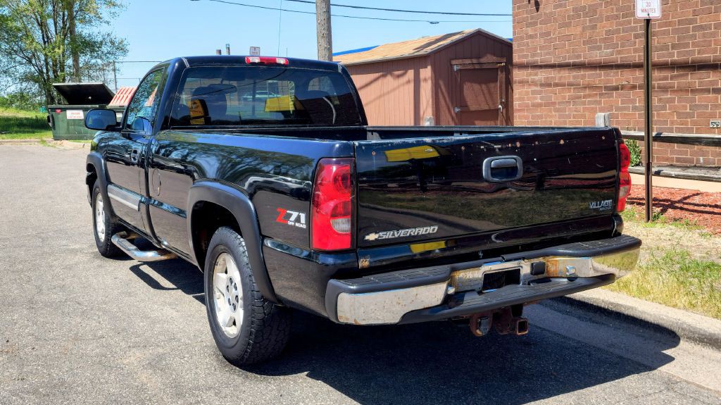 2006 Chevrolet Silverado 1500 Image 4