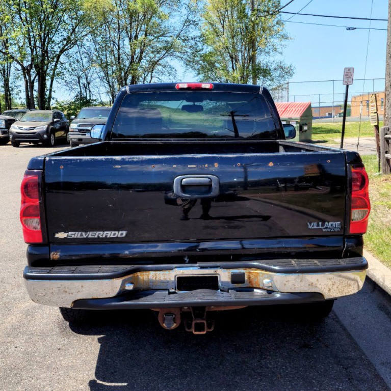 2006 Chevrolet Silverado 1500 Image 5