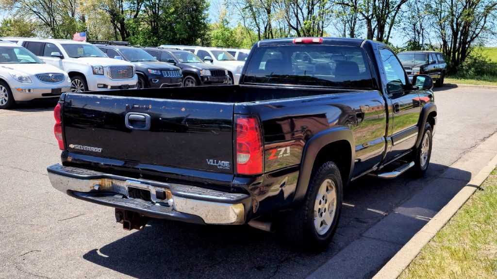 2006 Chevrolet Silverado 1500 Image 6