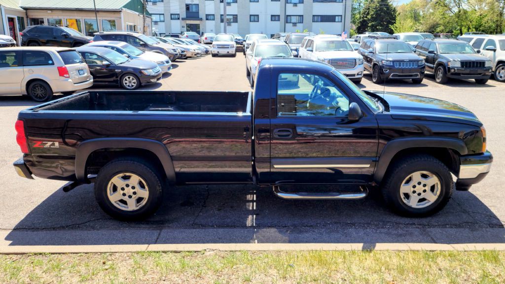 2006 Chevrolet Silverado 1500 Image 7