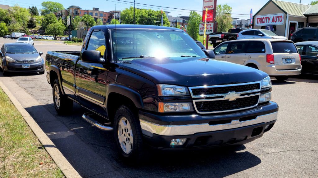 2006 Chevrolet Silverado 1500 Image 8