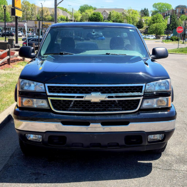 2006 Chevrolet Silverado 1500 Image 9