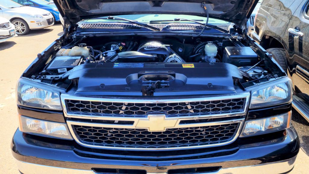 2006 Chevrolet Silverado 1500 Image 13