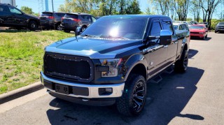 Image for 2015 Ford F-150 King Ranch ID: 7412576