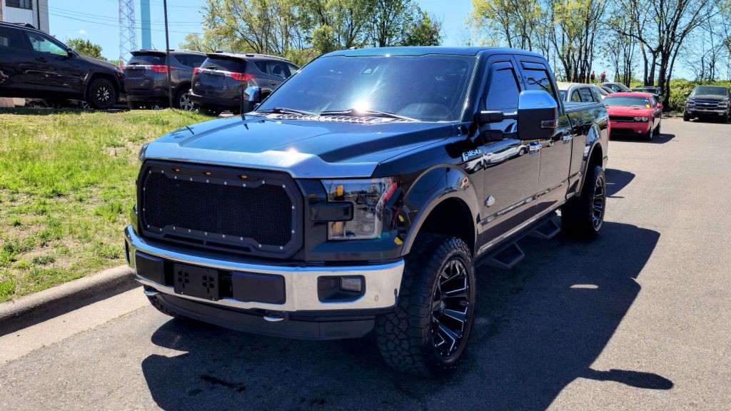 2015 Ford F-150 Image 2