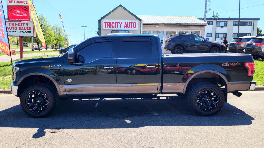 2015 Ford F-150 Image 3