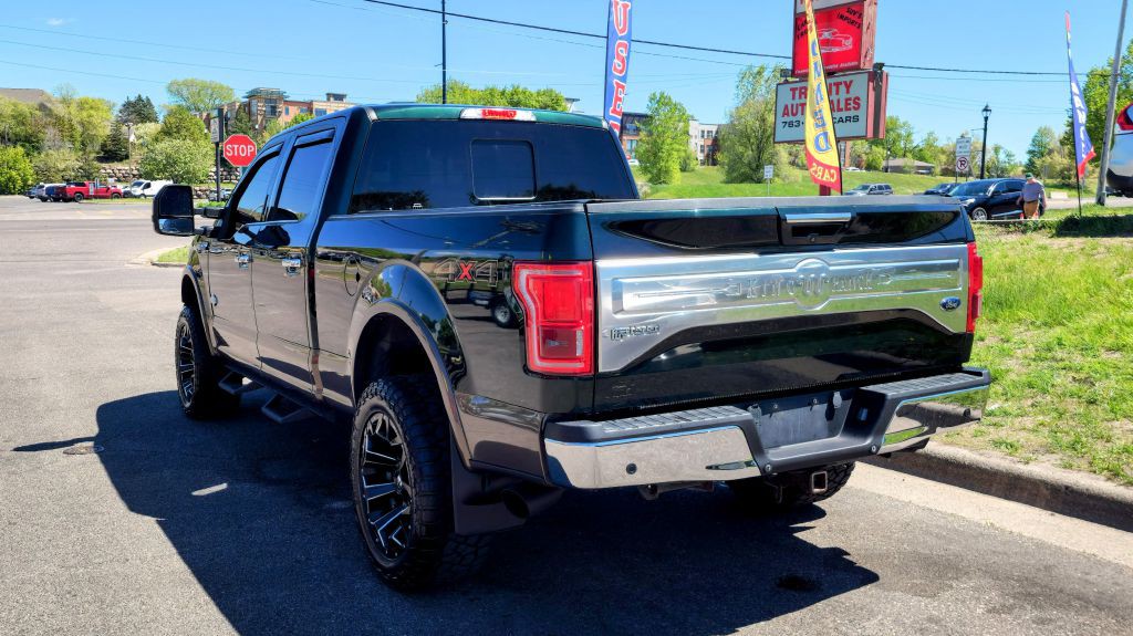 2015 Ford F-150 Image 4